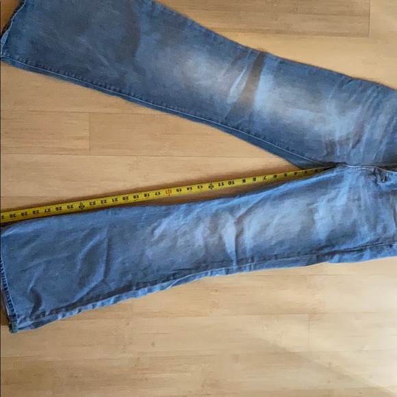 Madewell bootcut/flared jeans - Picture 7 of 10